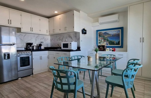 Zona Hotelera House | Penthouse Oceanfront Private terrace Amazing beach