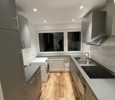 Offenburg Apartment | Penthouse, Offenburg,Europapark