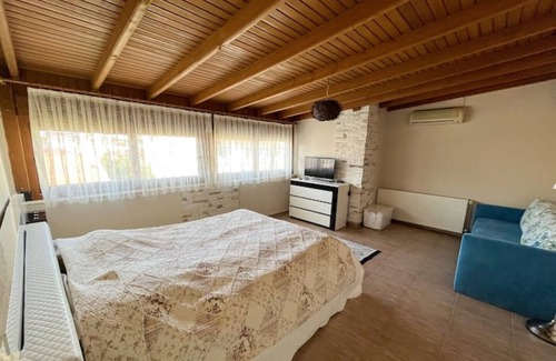 Konyaalti Apartment | Penthouse on the Beach