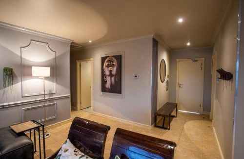 Durban Point Apartment | Penthouse Pleasure at Point Harbour