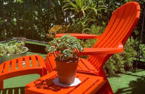 Caballito Apartment | Penthouse Private Balcony in Caballito