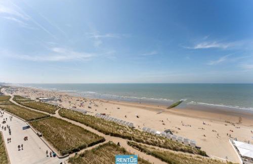 Westende Apartment | Penthouse Soleilla - pure relaxation with sea view in a prime location