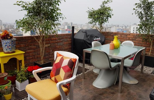 Lince Apartment | Penthouse Tipo Estudio en Lince