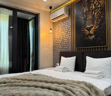 Chisinau Apartment | Penthouse Vacation in Moldova!