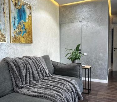Chisinau Apartment | Penthouse Vacation in Moldova!