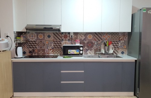 An Phu Apartment | Penthouse - Villa 3BRs - Yeng House