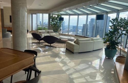 Puerto Madero Apartment | Penthouse vista al rio 650 m2