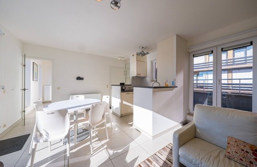 Middelkerke Apartment | Penthouse with 2 spacious terraces