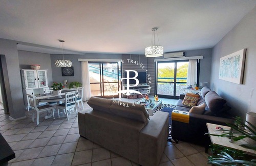 Centro Apartment | Penthouse with beautiful Designer, sea front and outdoor pool