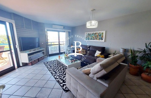 Centro Apartment | Penthouse with beautiful Designer, sea front and outdoor pool