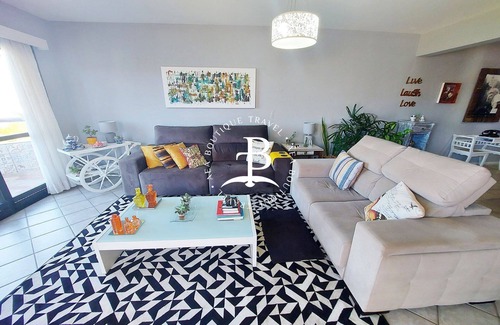 Centro Apartment | Penthouse with beautiful Designer, sea front and outdoor pool