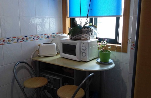 Baiona Apartment | Penthouse with garage in the center of Baiona