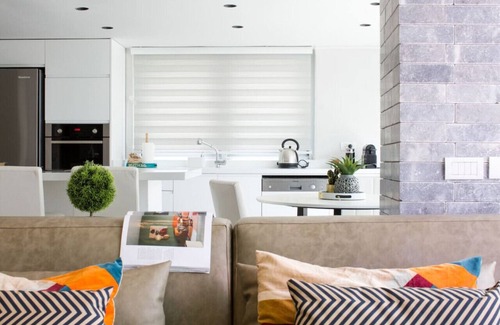 Tel Aviv Promenade Apartment | penthouse with infinity pool and views