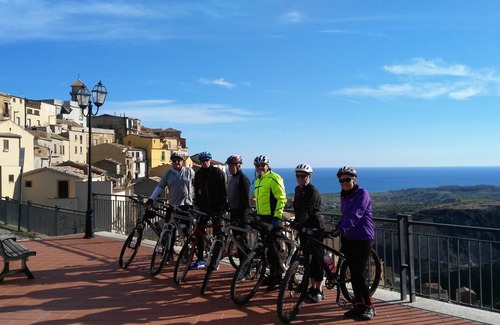 Badolato Marina Apartment | Penthouse with Panoramic Veranda immersed in Nature, a stone's throw from the Ionian Sea