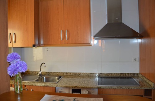 Coveta Fuma Apartment | PENTHOUSE WITH LARGE TERRACE, SEA VIEWS, ONE STEP FROM THE BEACH AND WIFI