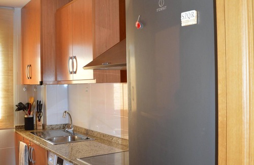 Coveta Fuma Apartment | PENTHOUSE WITH LARGE TERRACE, SEA VIEWS, ONE STEP FROM THE BEACH AND WIFI