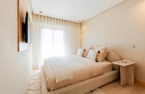 Majorelle Apartment | Penthouse with Rooftop and Jardin Majorelle View