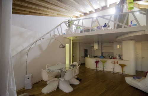 Trinita d'Agultu e Vignola House | penthouse with sea view in a luxury beachfront villa in IsolaRossa