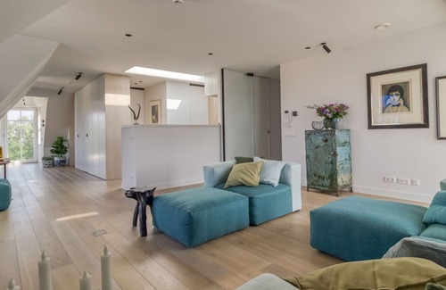 Cadzand-Bad Apartment | Penthouse with seaview, beach at 100 metres.