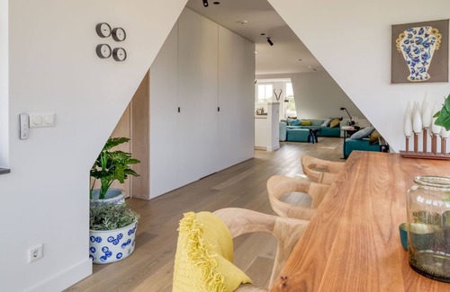 Cadzand-Bad Apartment | Penthouse with seaview, beach at 100 metres.