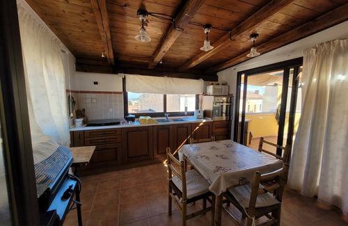 La Maddalena Apartment | PENTHOUSE WITH TERRACE OVERLOOKING PALAU, 5 MINUTES WALK FROM THE CENTER