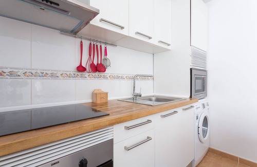 Malpica de Bergantinos Apartment | PENTHOUSE WITH TERRACE ON THE BEACH