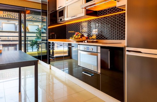 Portonovo Condo | Penthouse with terraces and fantastic views in Portonovo-Sanxenxo