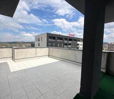 Gjilan Apartment | penthouse
