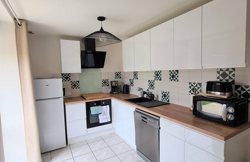 Combrit House | Penty breton 3 minutes from the beach