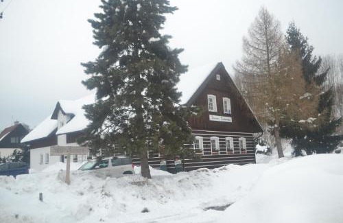 Cerny Dul Hotel | Penzion Čistá