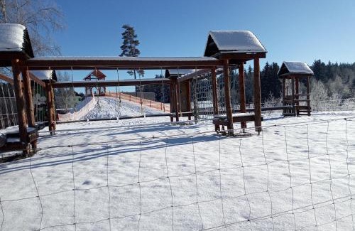 Vimperk House | Penzion Šumavous