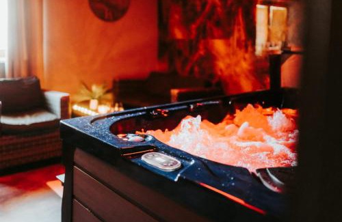 Horni Lhota Apartment | Penzion a Restaurace v Zátiší