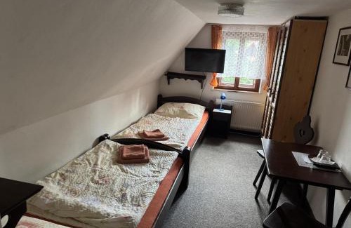 Jetrichovice House | Penzion Dřevák