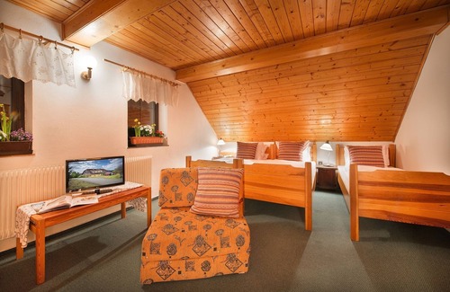 Stozec House | Penzion Farma U Mauritzů