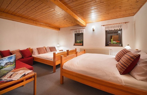 Stozec House | Penzion Farma U Mauritzů