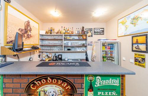 Konstantinovy Lazne Apartment | Penzion Flora