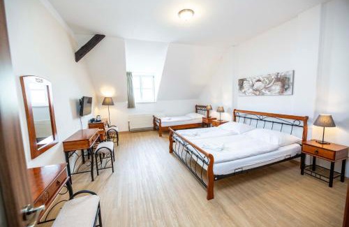 Podebrady House | Penzion Královské lázně