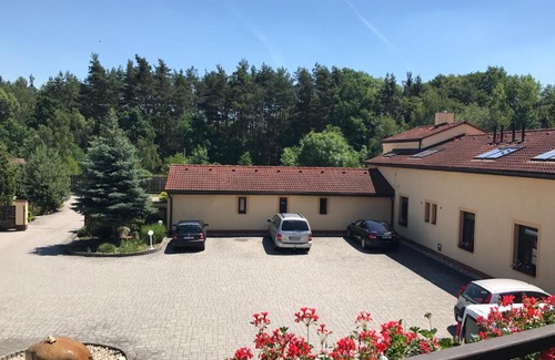 Hrobice House | Penzion Parkur