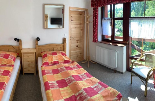 Zelezna Ruda Ski Chalet | Penzion Pohádka