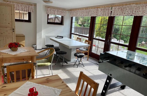 Zelezna Ruda Ski Chalet | Penzion Pohádka