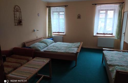 Raspenava House | Penzion selský dvůr