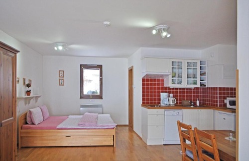 Cesky Jiretin Apartment | Penzion Stará hračkárna