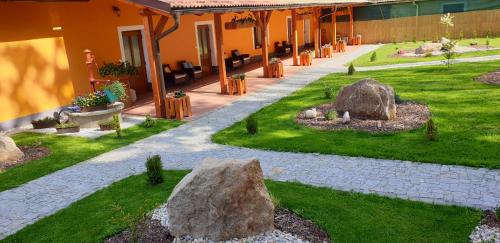 Hracholusky House | PENZION U PEPÍČKA