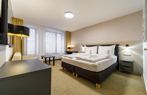 Olomouc House | Penzion V Ráji