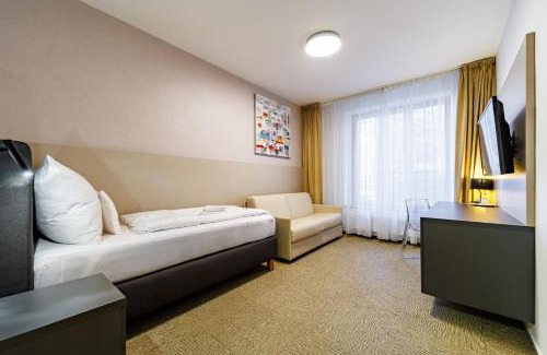 Olomouc House | Penzion V Ráji