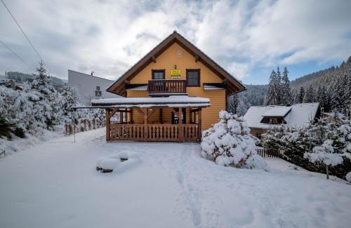 Demanovska Dolina House | Penzion Veronika