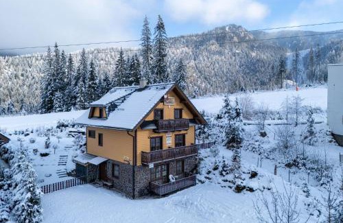 Demanovska Dolina House | Penzion Veronika
