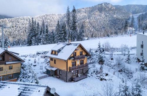 Demanovska Dolina House | Penzion Veronika