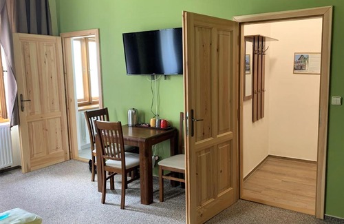 Koprivnice House | Penzion Vila Machů