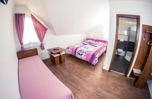 Velke Pavlovice House | Penzion Vinařství Buchtovi